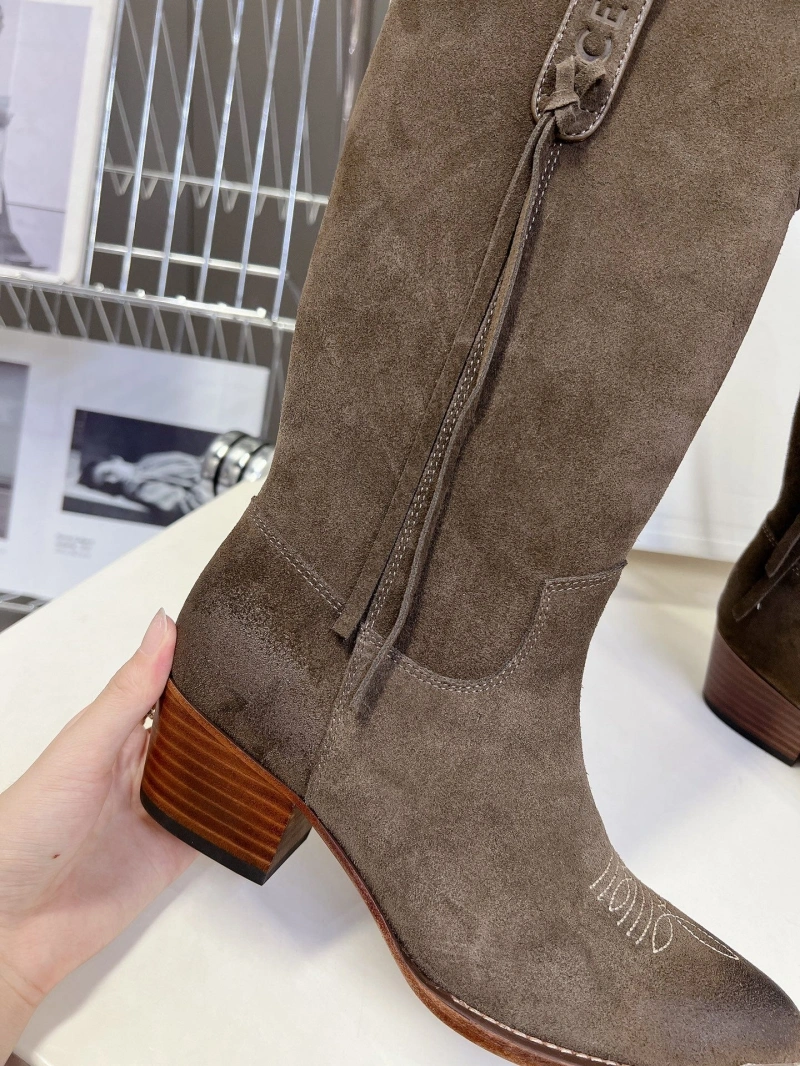 Cxlxne Boots Flexible 116550