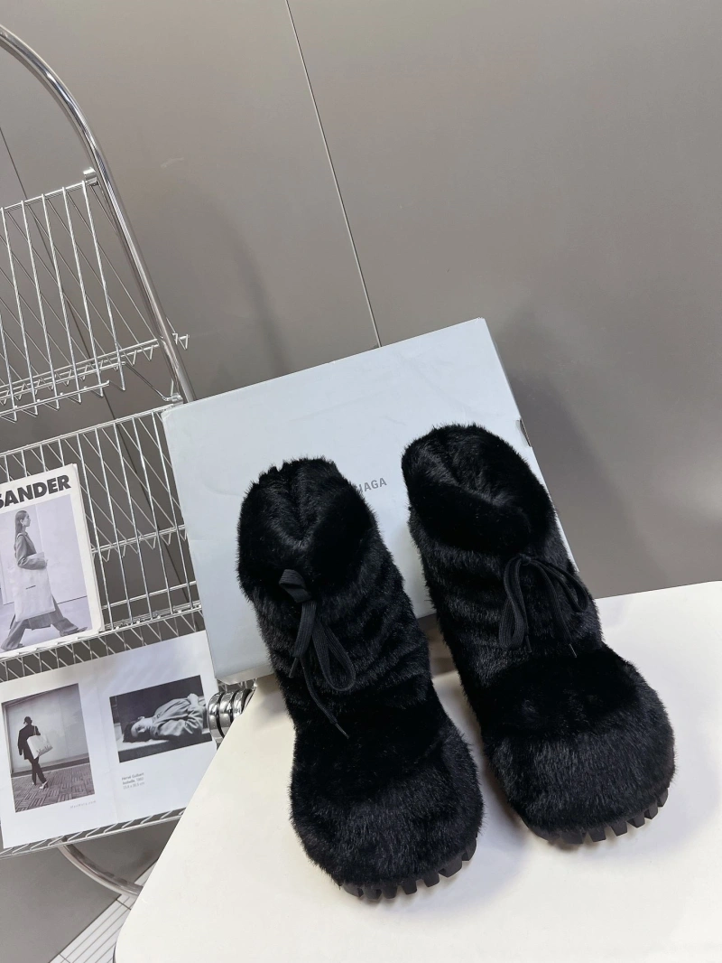Bxlxnciaga Boots StreetReady 109753