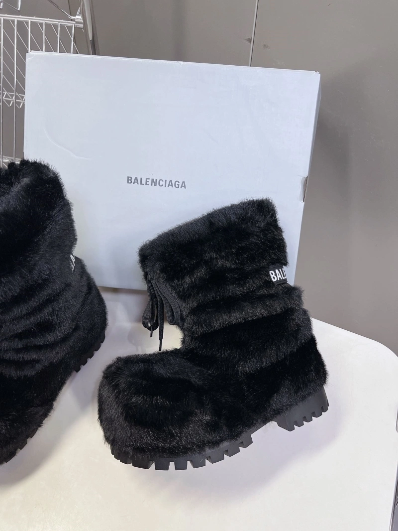 Bxlxnciaga Boots StreetReady 109753