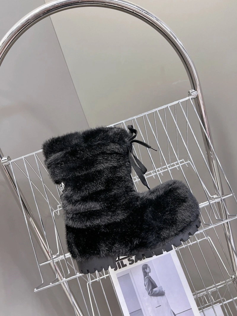 Bxlxnciaga Boots StreetReady 109753