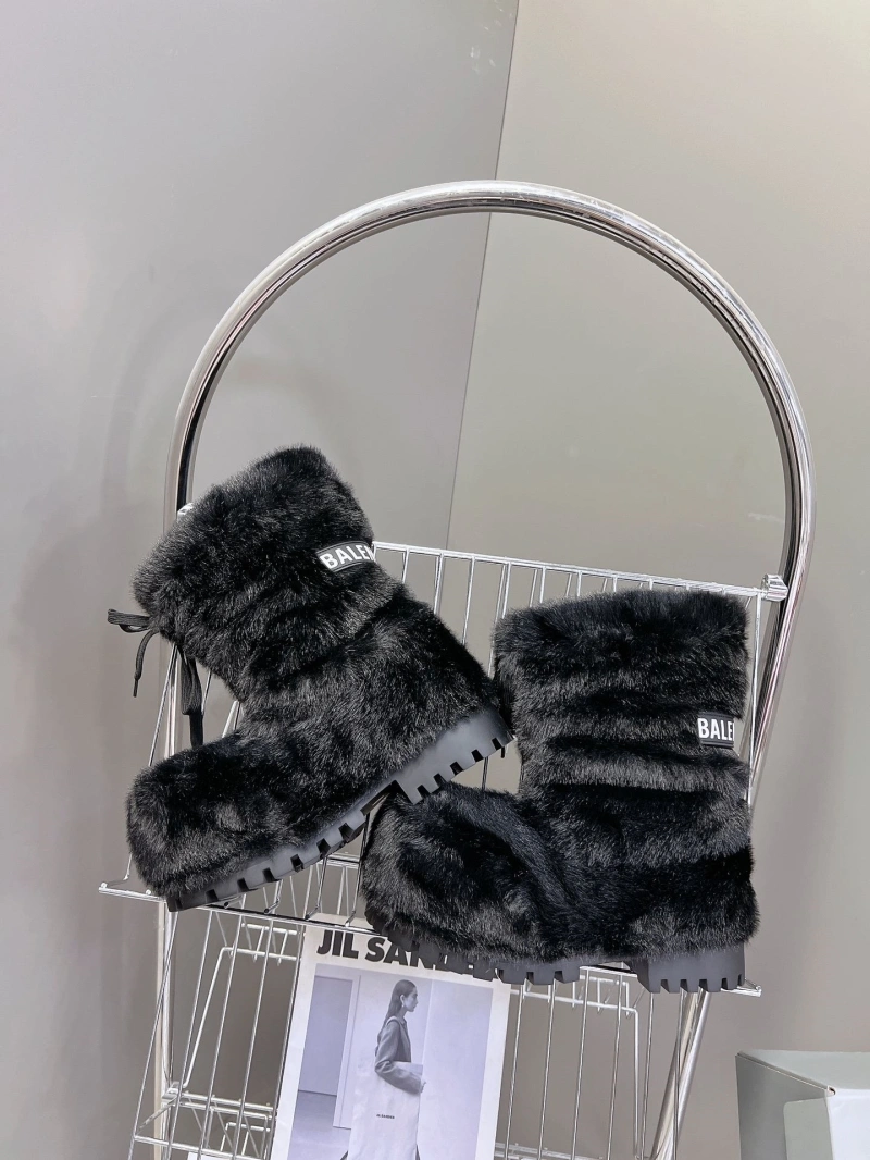Bxlxnciaga Boots StreetReady 109753