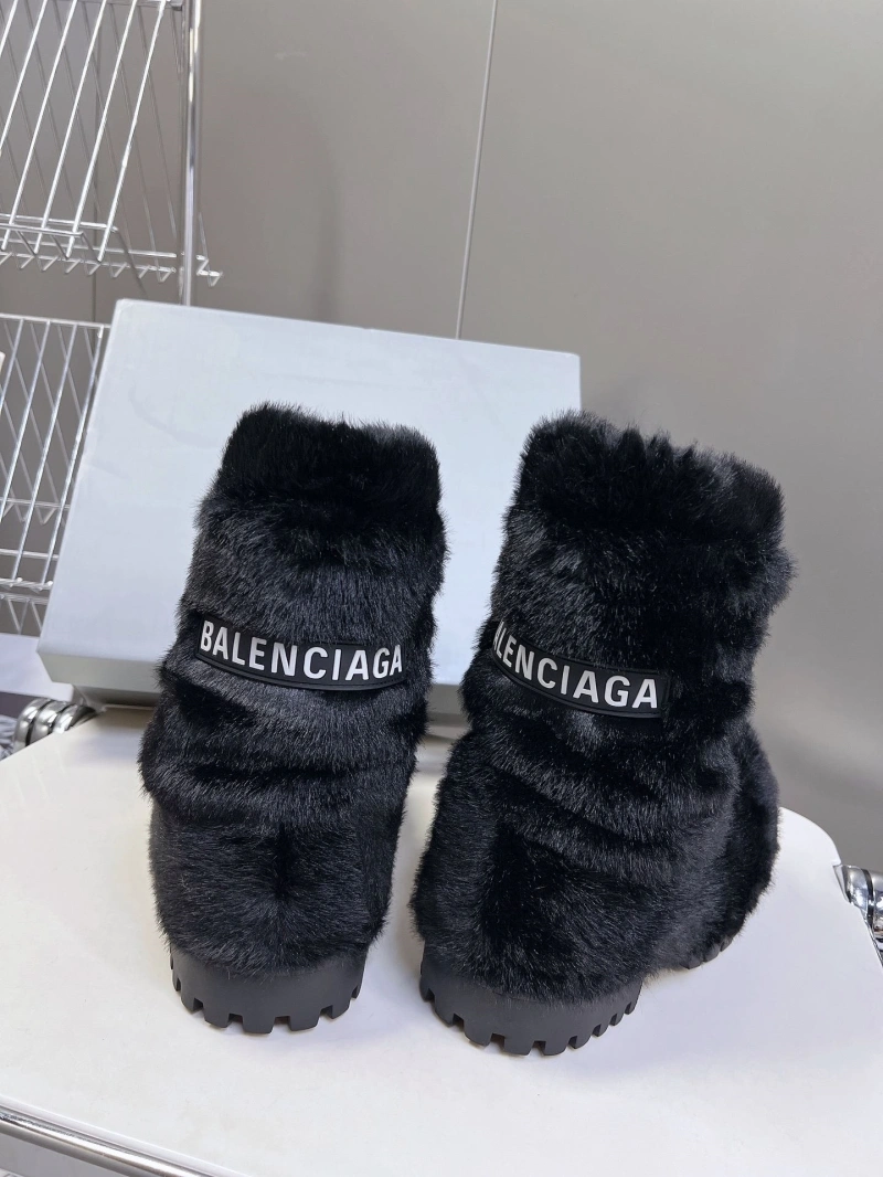 Bxlxnciaga Boots StreetReady 109753