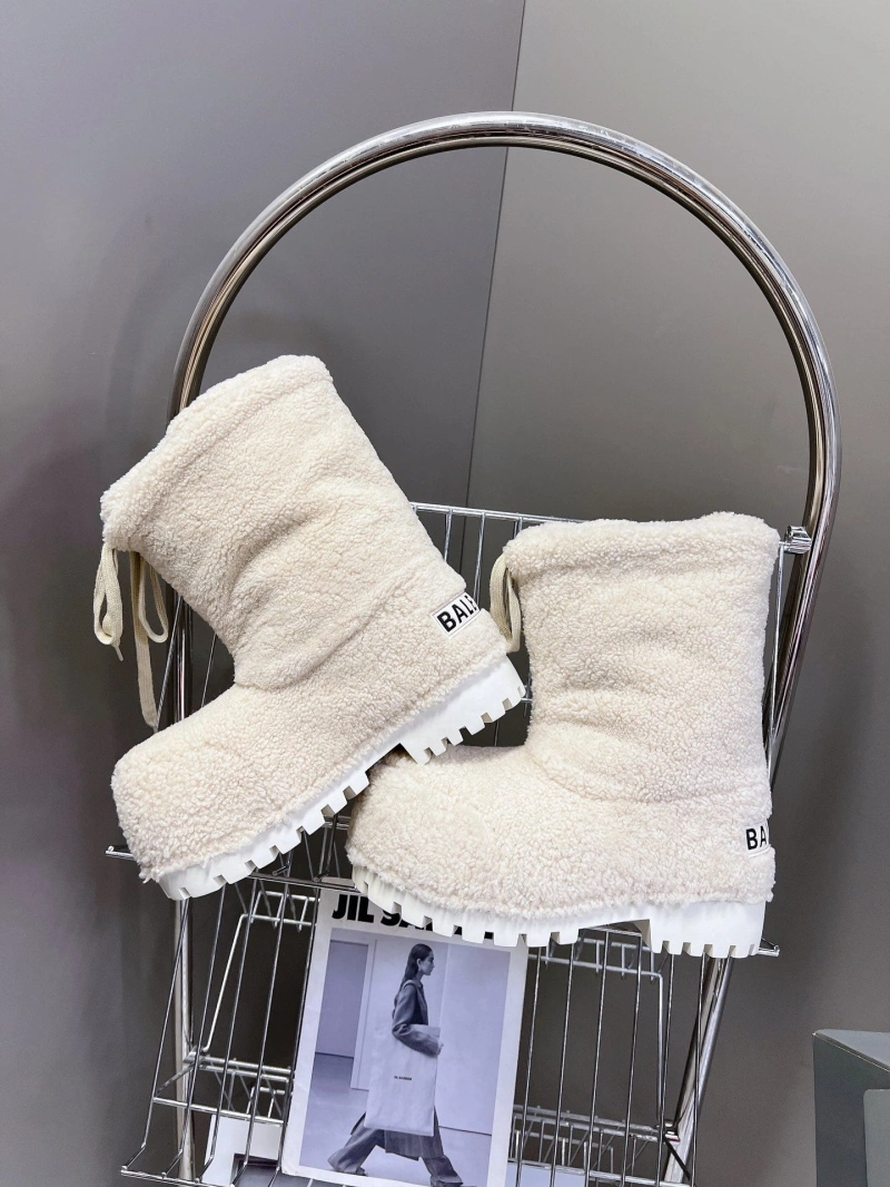 DailyWear Bxlxnciaga Boots 109755