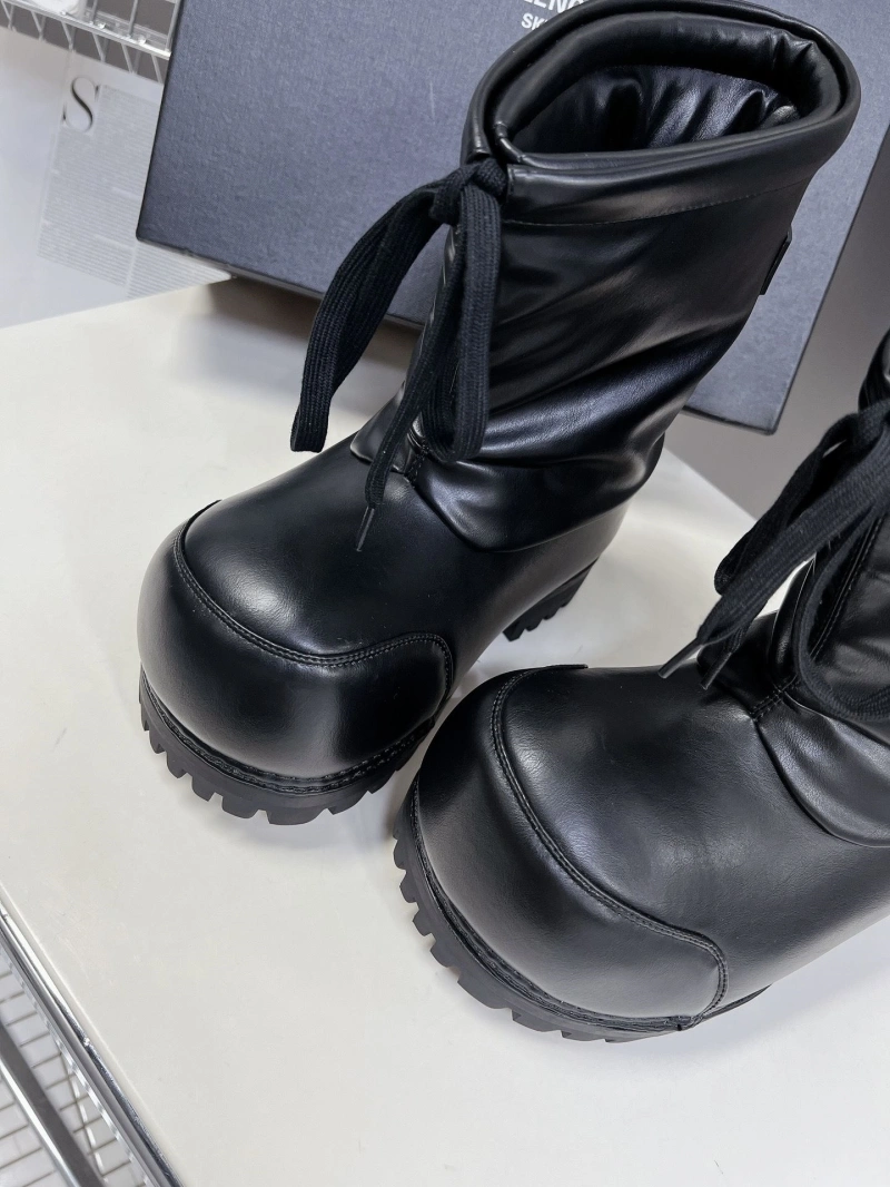 Bxlxnciaga Boots Sophisticated 109754