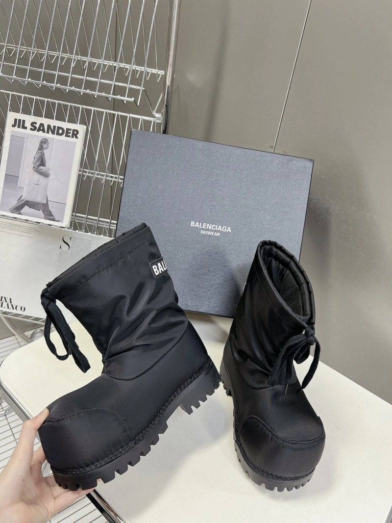 Durable Bxlxnciaga Boots 109756