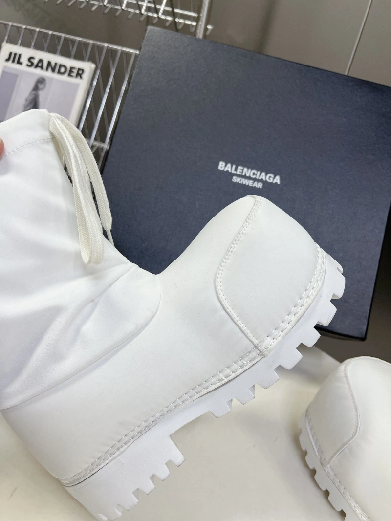 Refined Bxlxnciaga Boots 109751