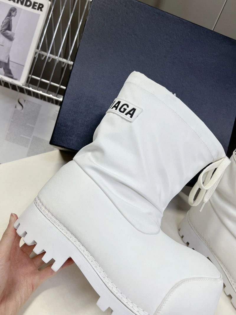 Refined Bxlxnciaga Boots 109751