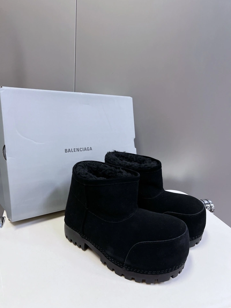 Bxlxnciaga Boots Durable 109748