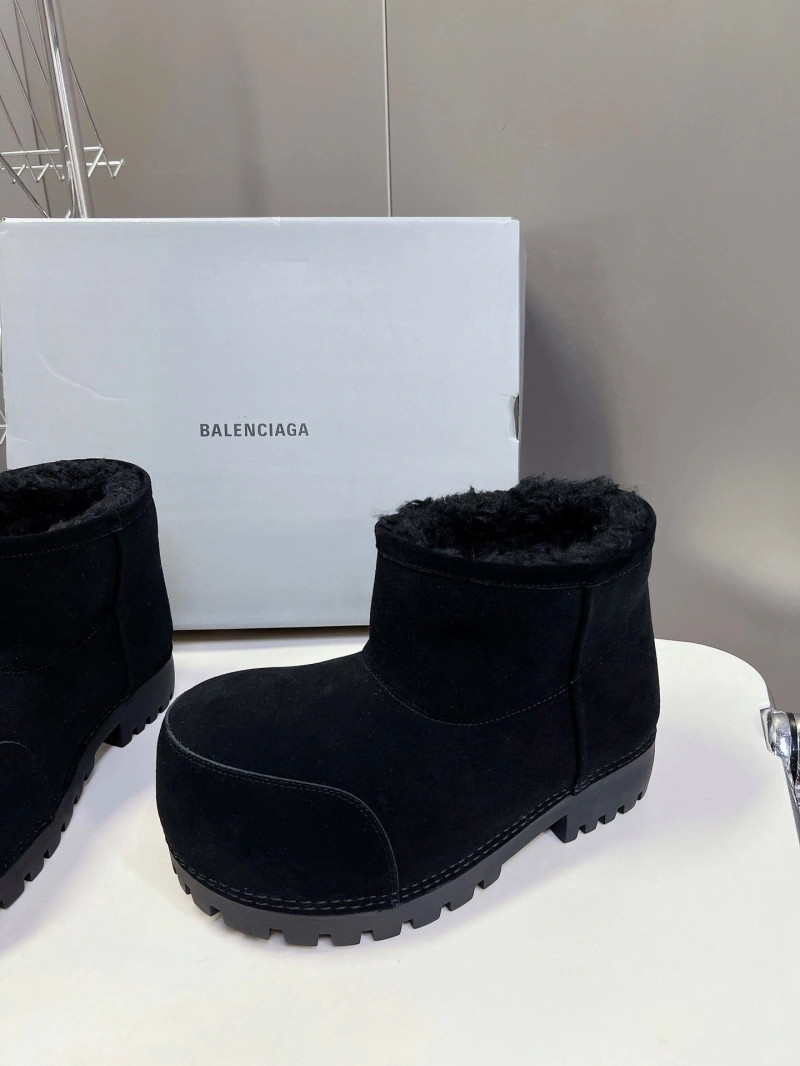 Bxlxnciaga Boots Durable 109748