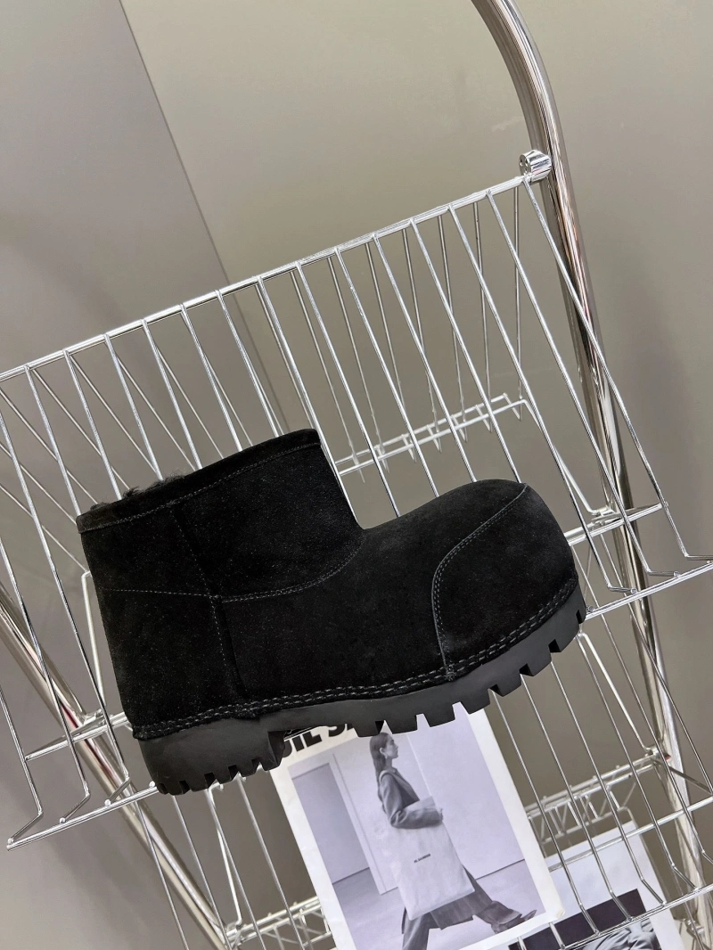 Bxlxnciaga Boots Durable 109748