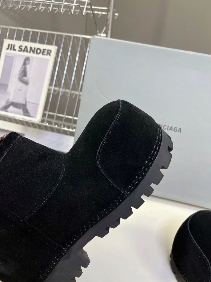 Bxlxnciaga Boots Durable 109748