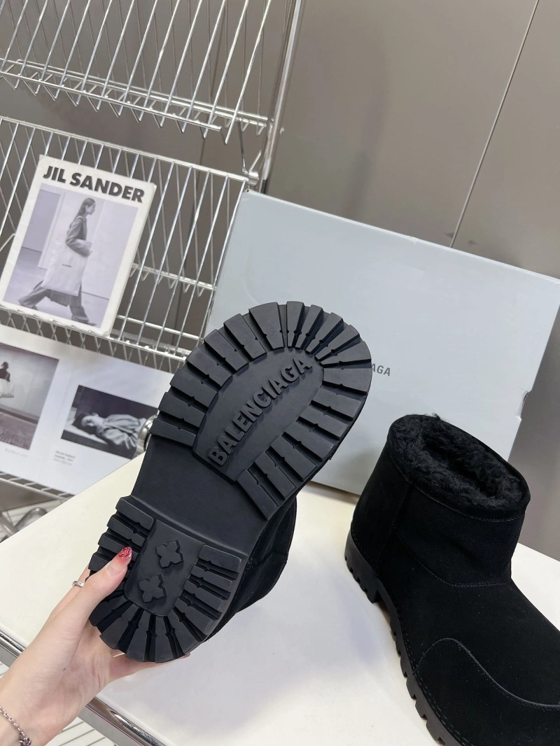 Bxlxnciaga Boots Durable 109748