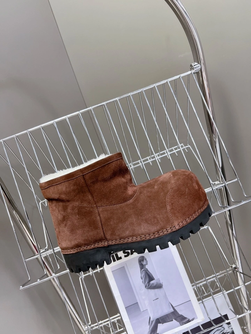 Bxlxnciaga Boots Vibrant 109739
