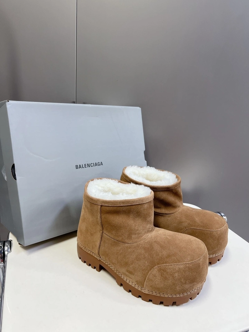 Bxlxnciaga Boots NewStyle 109741