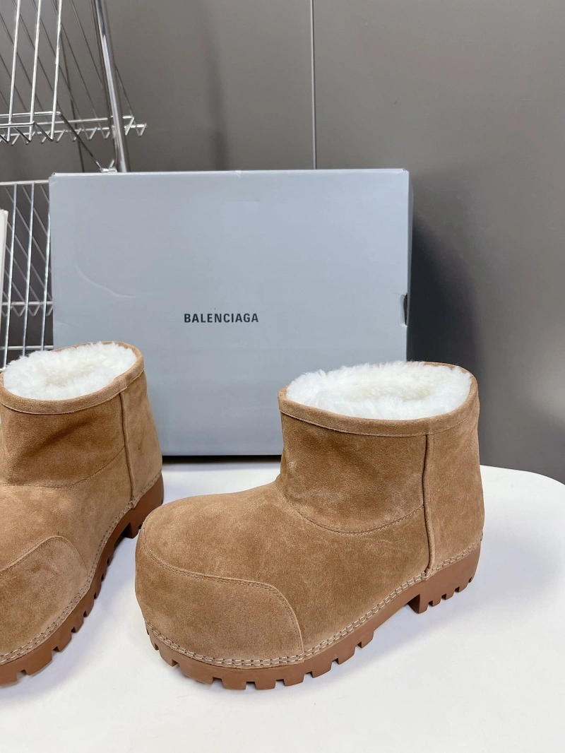 Bxlxnciaga Boots NewStyle 109741