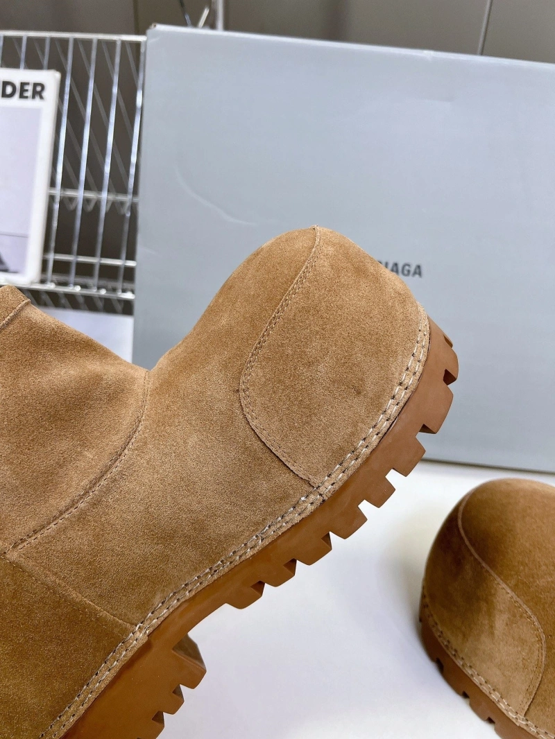 Bxlxnciaga Boots NewStyle 109741