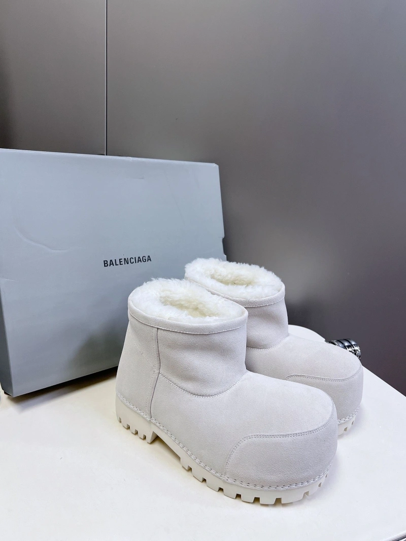 SportInspired Bxlxnciaga Boots 109742