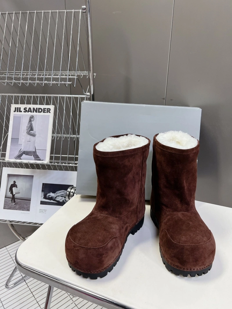SmartChoice Bxlxnciaga Boots 109747
