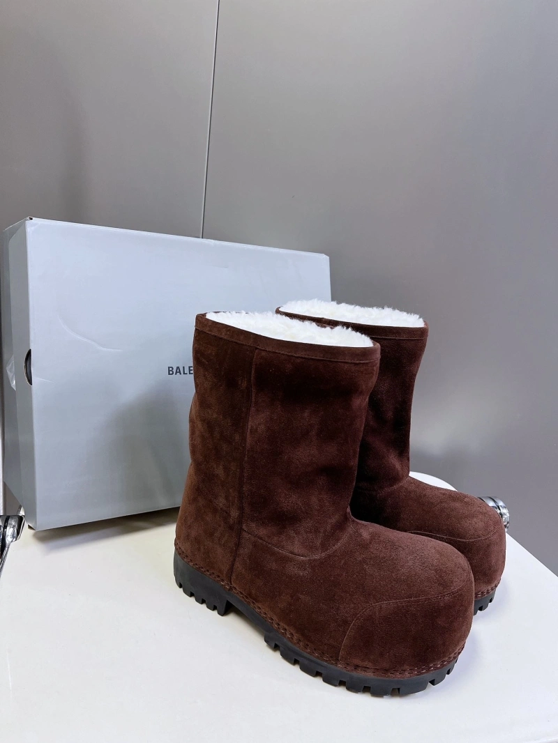 SmartChoice Bxlxnciaga Boots 109747