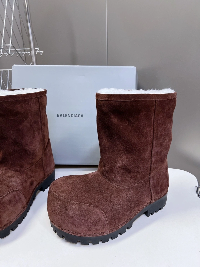 SmartChoice Bxlxnciaga Boots 109747