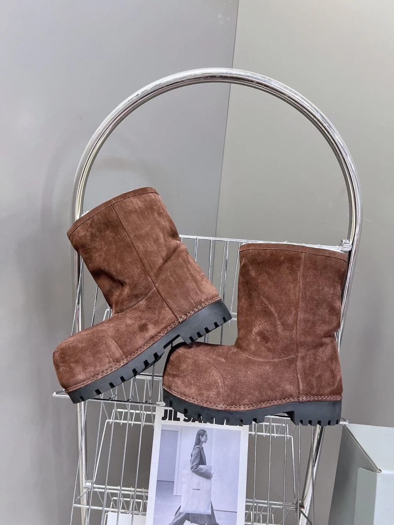 SmartChoice Bxlxnciaga Boots 109747