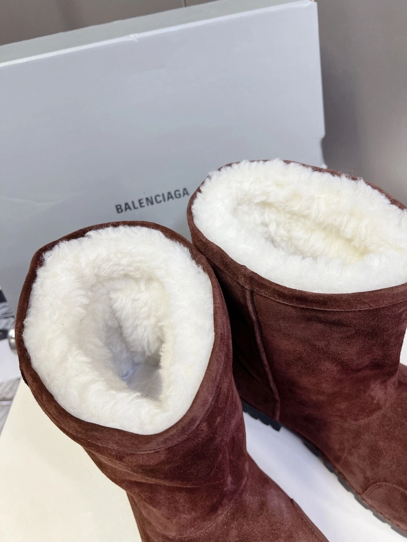 SmartChoice Bxlxnciaga Boots 109747