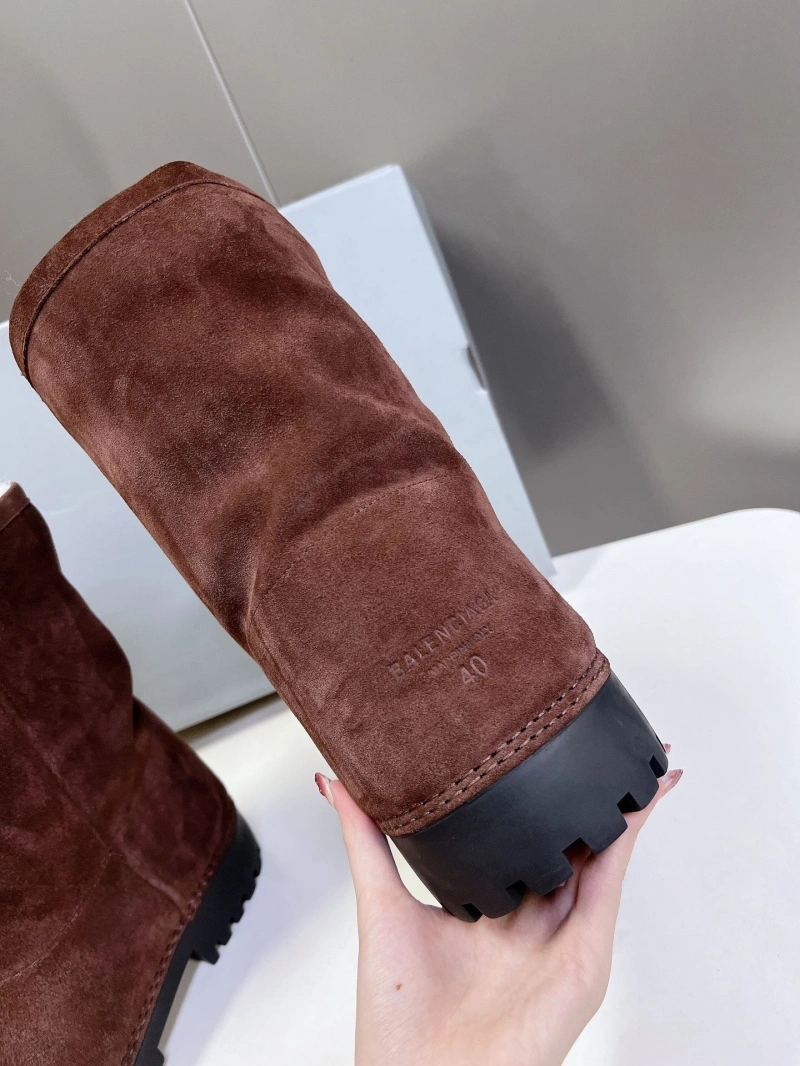 SmartChoice Bxlxnciaga Boots 109747