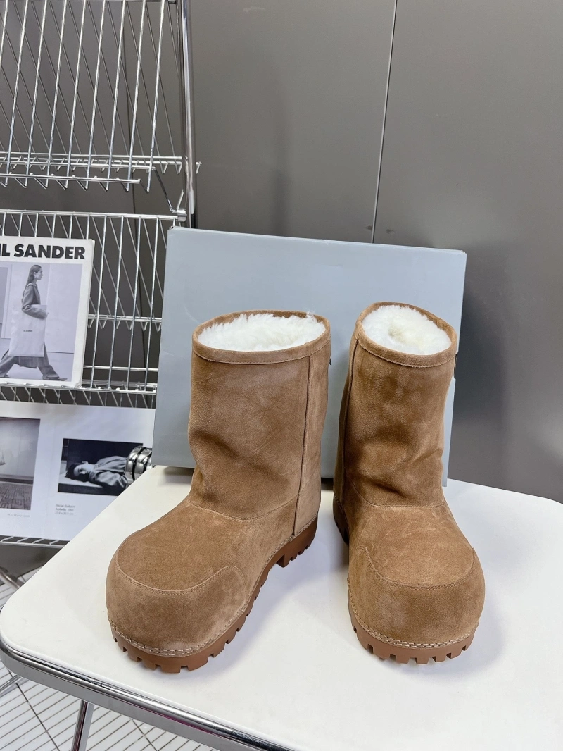 Bright Bxlxnciaga Boots 109735