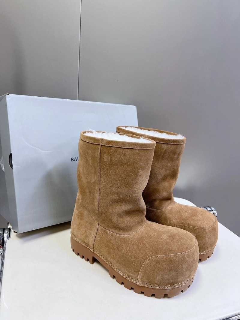 Bright Bxlxnciaga Boots 109735