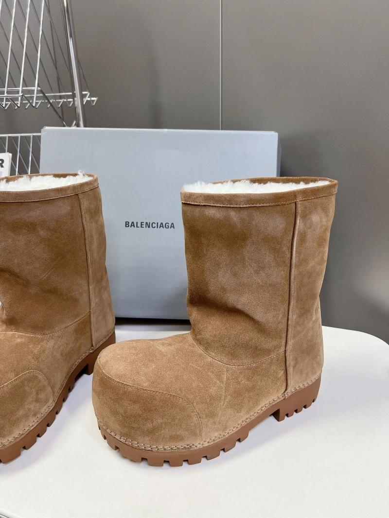 Bright Bxlxnciaga Boots 109735