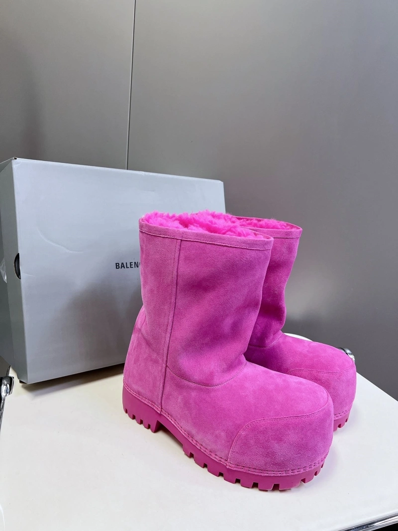 Bxlxnciaga Boots Compact 109729