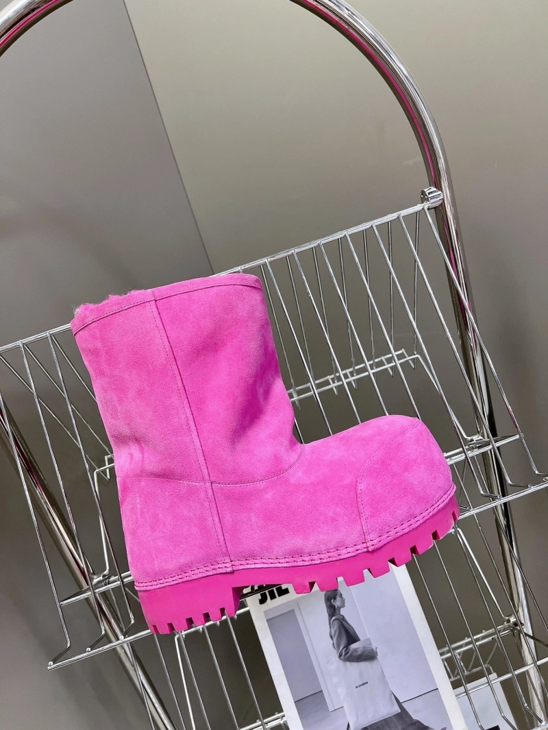 Bxlxnciaga Boots Compact 109729