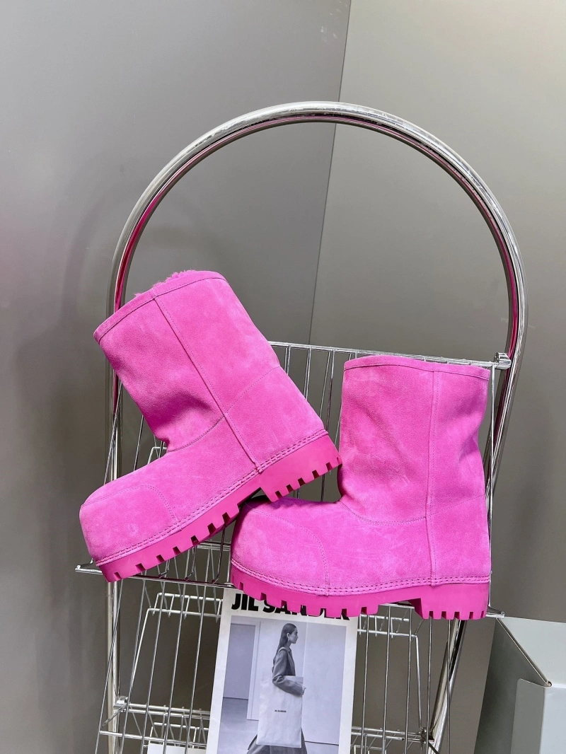Bxlxnciaga Boots Compact 109729