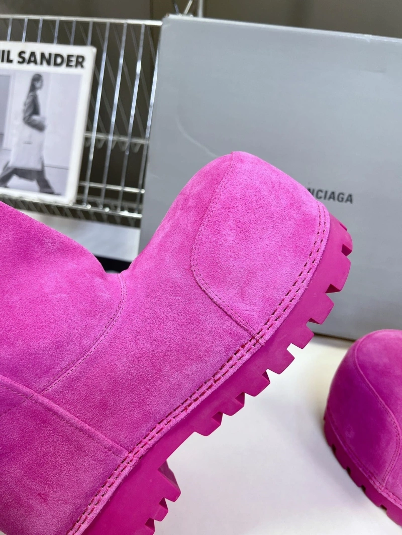 Bxlxnciaga Boots Compact 109729