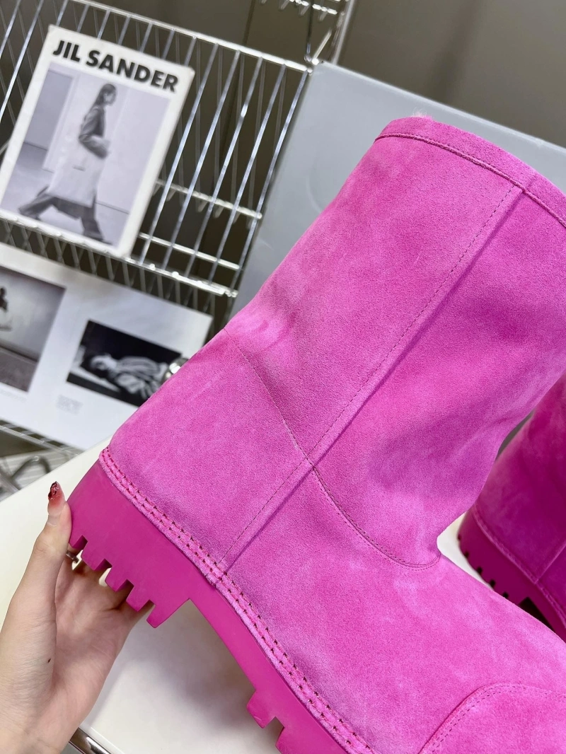 Bxlxnciaga Boots Compact 109729