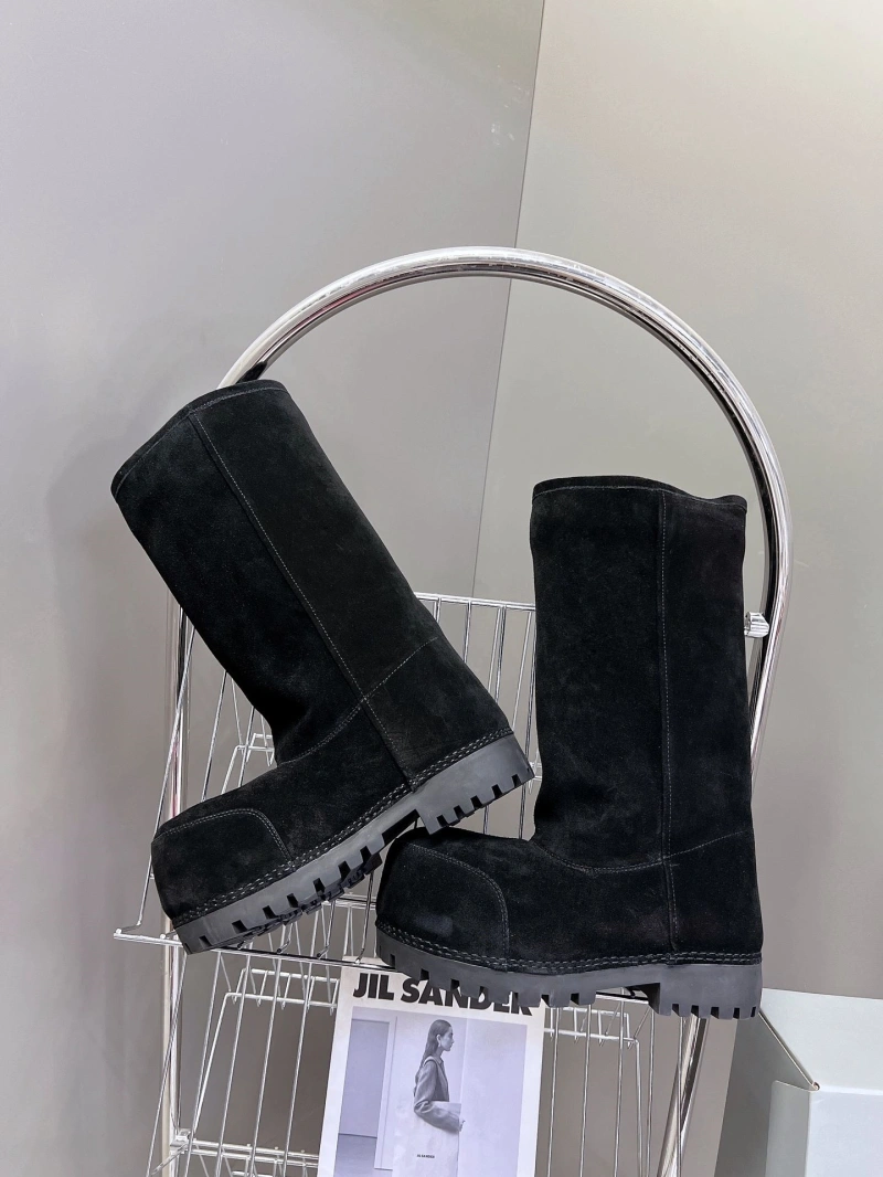 Comfortable Bxlxnciaga Boots 109733