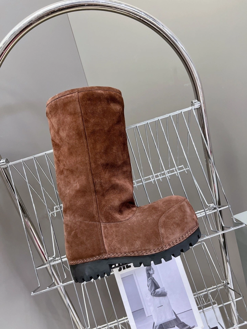 Bxlxnciaga Boots Versatile 109726
