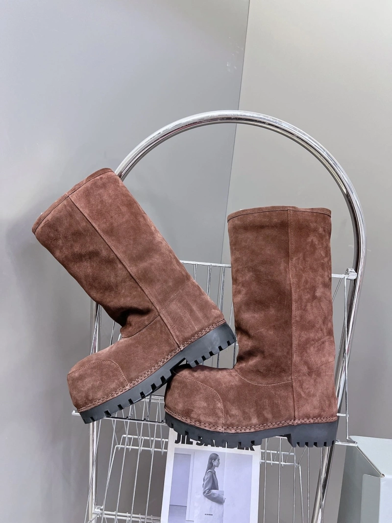 Bxlxnciaga Boots Versatile 109726