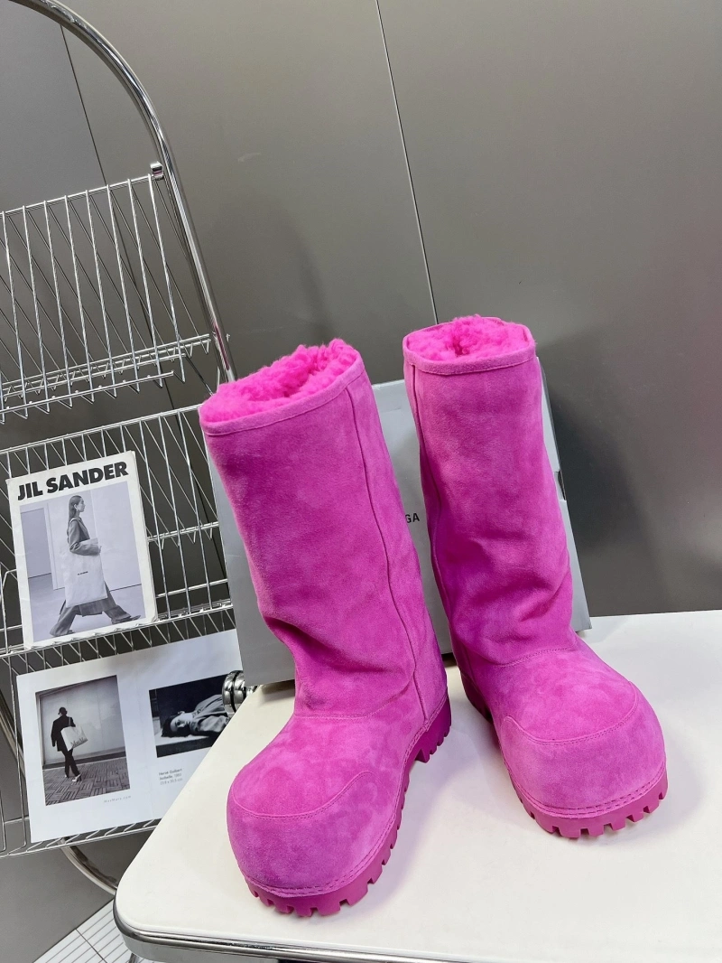 Bxlxnciaga Boots Functional 109724