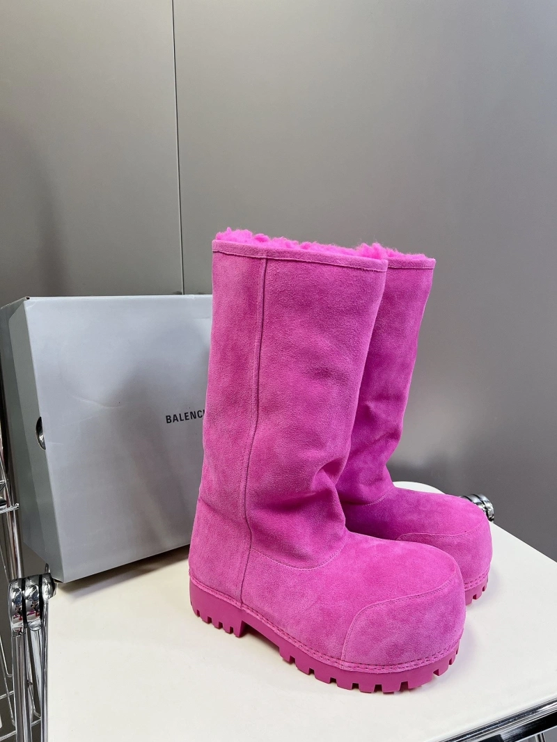 Bxlxnciaga Boots Functional 109724