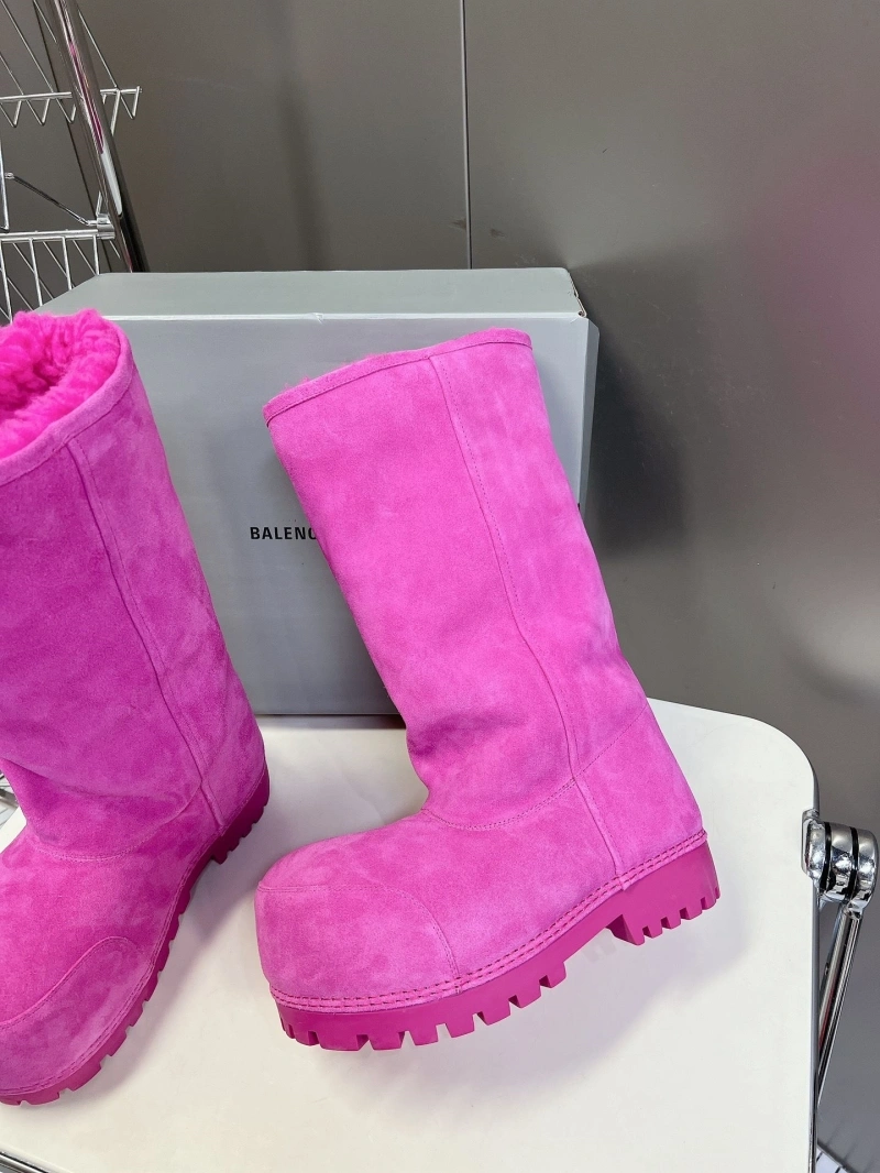 Bxlxnciaga Boots Functional 109724