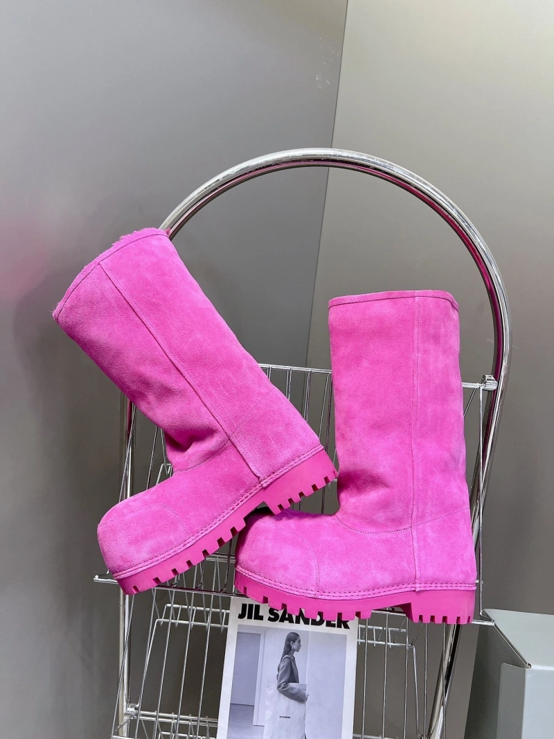 Bxlxnciaga Boots Functional 109724