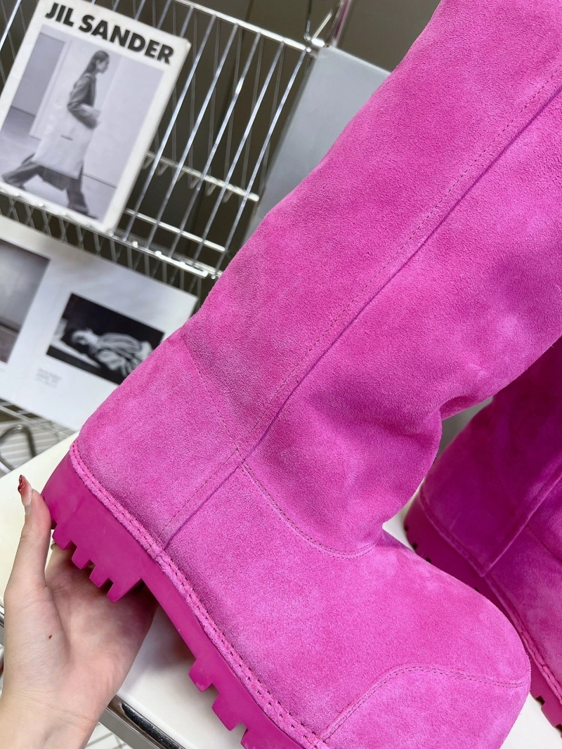 Bxlxnciaga Boots Functional 109724