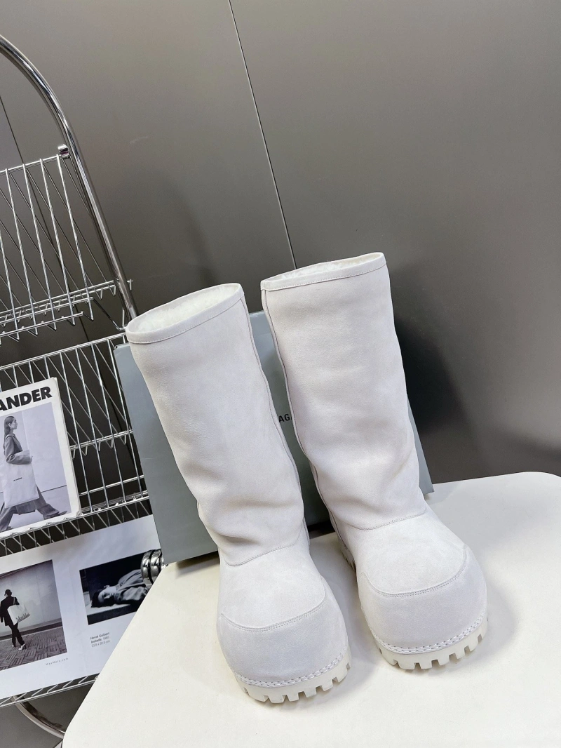 EyeCatching Bxlxnciaga Boots 109725