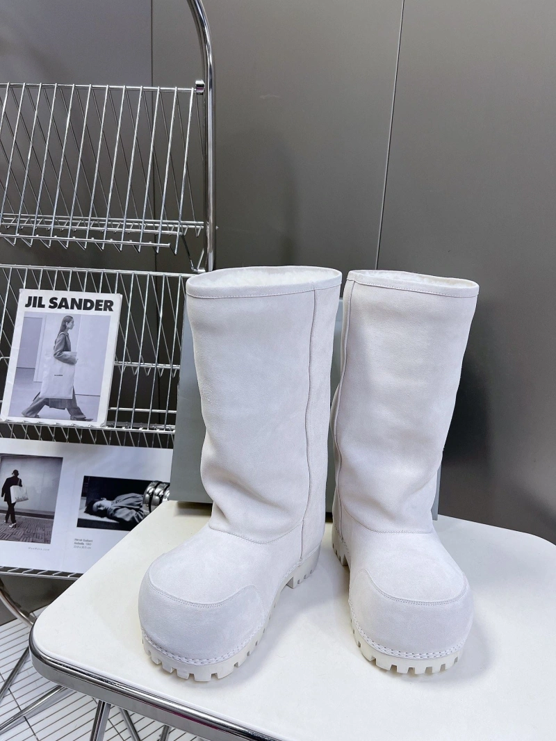 EyeCatching Bxlxnciaga Boots 109725