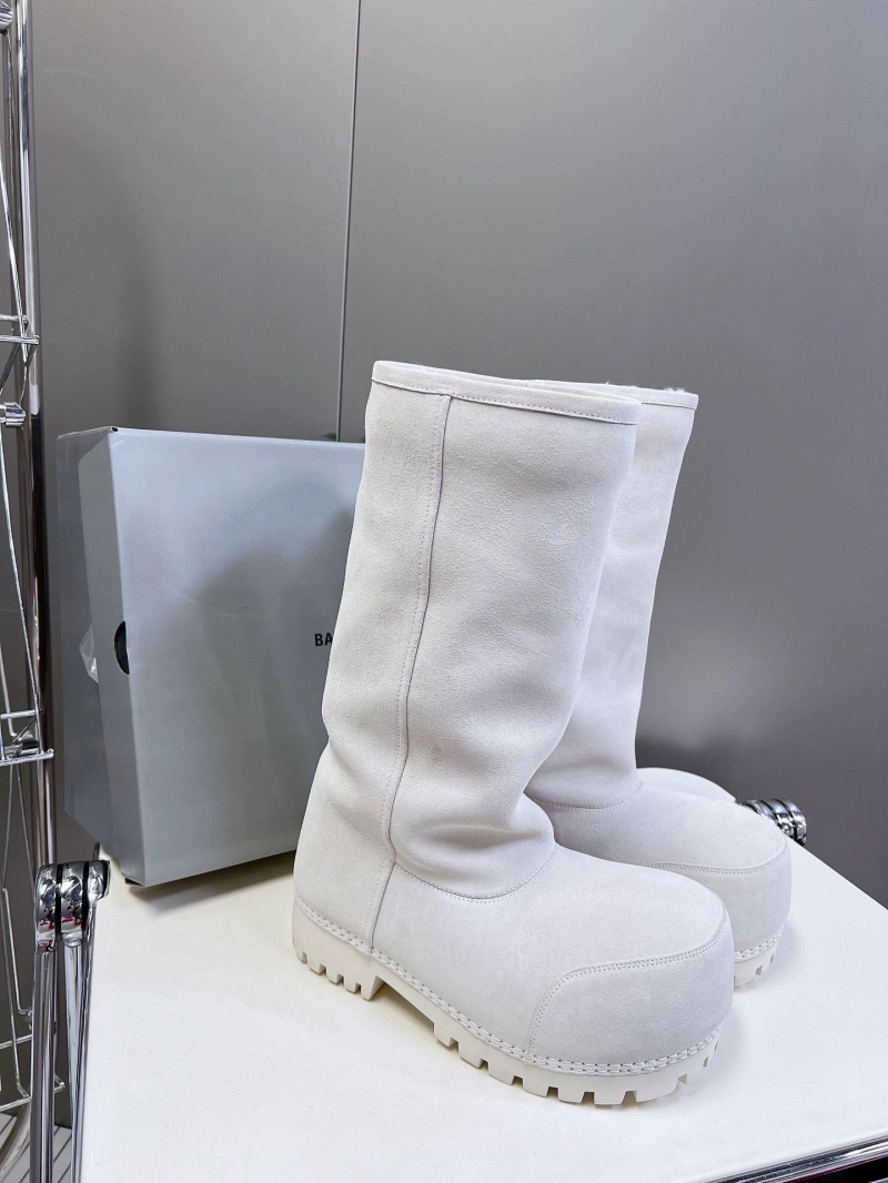 EyeCatching Bxlxnciaga Boots 109725
