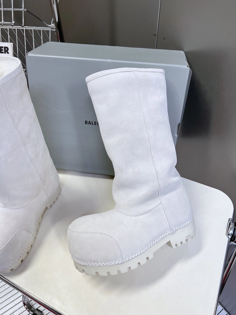 EyeCatching Bxlxnciaga Boots 109725
