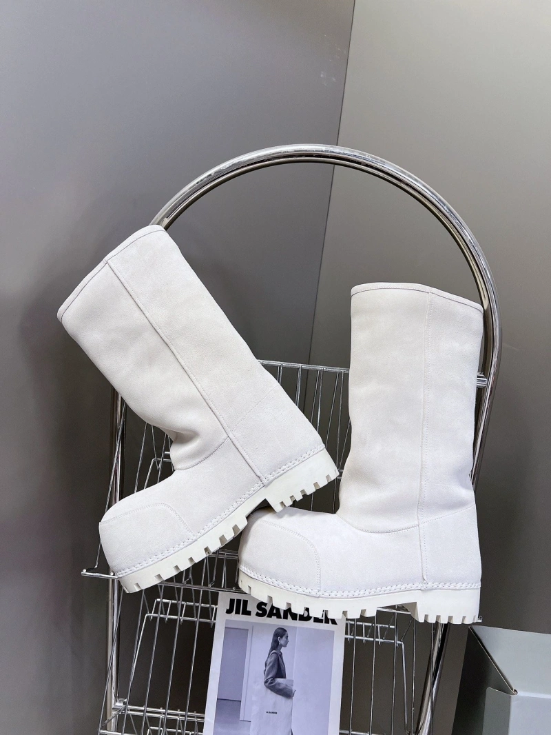 EyeCatching Bxlxnciaga Boots 109725