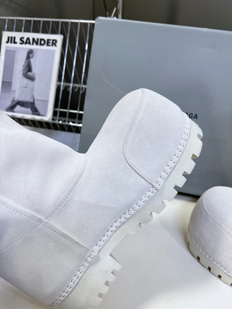 EyeCatching Bxlxnciaga Boots 109725