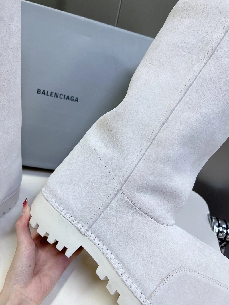 EyeCatching Bxlxnciaga Boots 109725